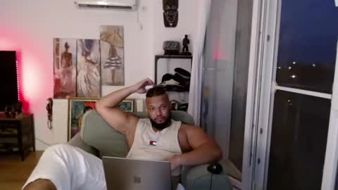 Kingsley online show from July 5, 6:26 pm