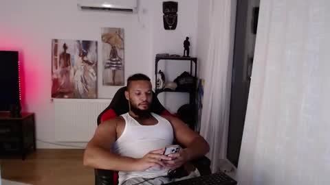 Snapshot of 0_kingsley chatting on September 15, 1:34 pm Kingsley online show from September 15, 1:34 pm