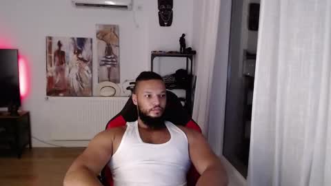 Kingsley online show from November 7, 8:45 pm