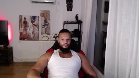 Kingsley online show from November 2, 2:10 pm