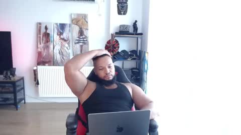 Kingsley online show from March 7, 10:13 am