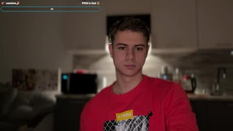 Lance online show from November 18, 3:05 pm