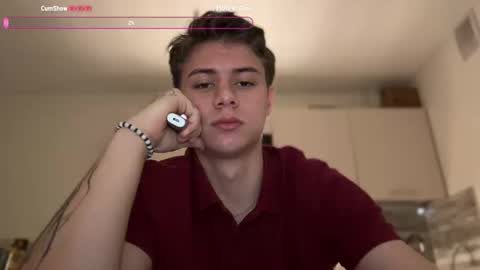 Lance online show from September 11, 8:19 pm