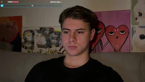 Lance online show from February 16, 9:13 pm