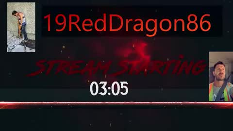 19reddragon86 online show from October 15, 8:11 am