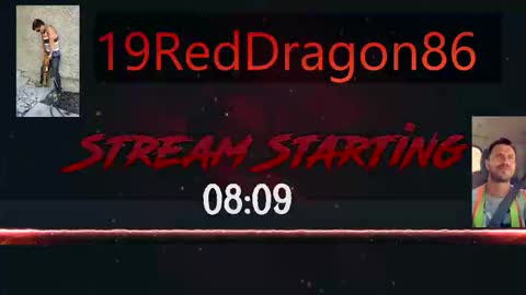 19reddragon86 online show from October 12, 8:19 am