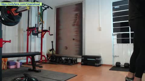 1manshow11 online show from February 20, 9:33 am