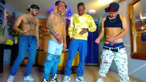 pushman online show from November 11, 12:10 pm