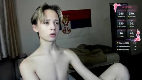 Milos online show from November 29, 3:25 pm