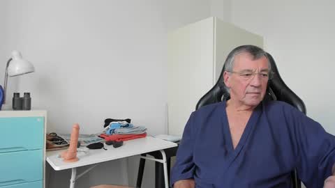 Henk online show from January 9, 1:13 pm