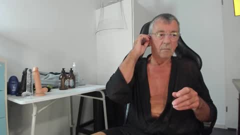 Henk online show from September 18, 7:16 pm