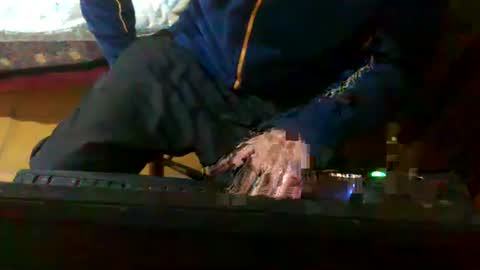 22alberto9 online show from April 27, 10:48 pm