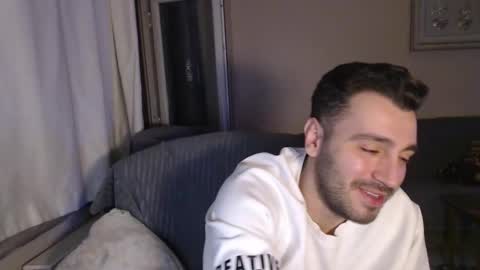 Berk online show from November 5, 10:12 pm