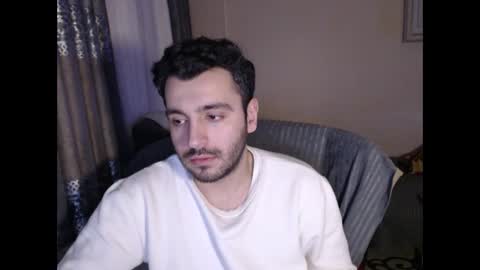 Berk online show from January 7, 10:37 pm