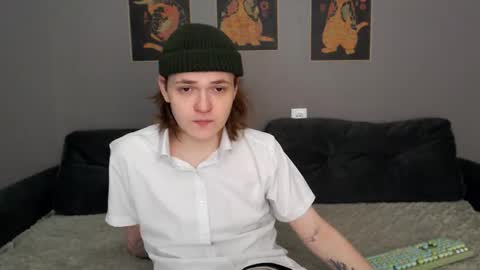 Eleot online show from March 2, 12:45 pm