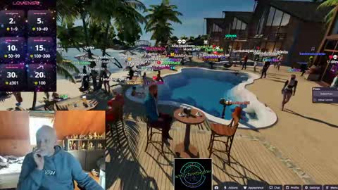 3dxchatsharing online show from April 16, 3:23 pm