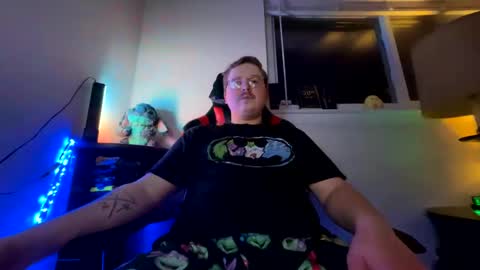 Daddythickdick420 online show from January 12, 2:14 am