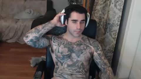 Anomander Rake online show from November 23, 11:05 pm