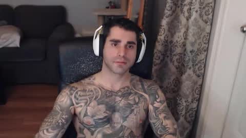 Anomander Rake online show from February 18, 1:59 am