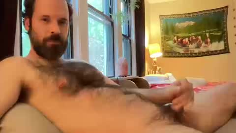 Hairy Stud online show from October 9, 10:25 pm