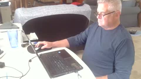 Joe online show from November 19, 6:19 pm