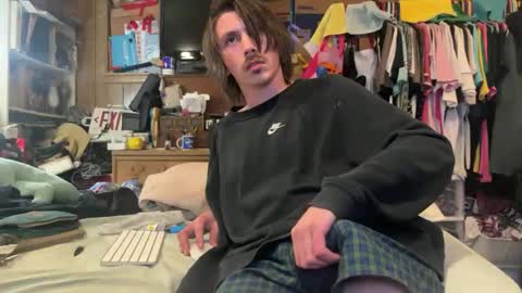 FUCKR online show from January 9, 9:14 am