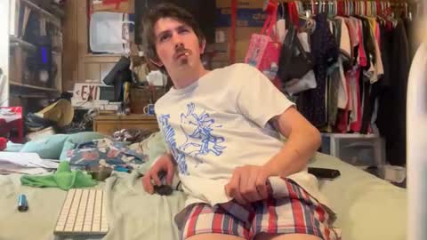 FUCKR online show from April 4, 4:04 pm