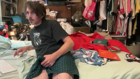 FUCKR online show from November 13, 9:36 am