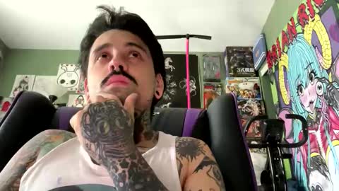 satanas669 online show from March 13, 7:53 pm