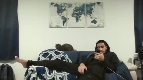 6foot6pack6inches online show from January 18, 2:46 am