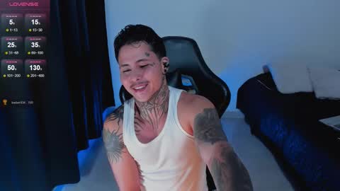 Snapshot of 777_stefantransmen chatting on October 10, 12:37 am Stefan online show from October 10, 12:37 am