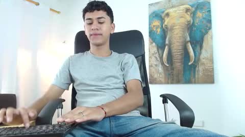 Alan online show from December 1, 12:52 pm