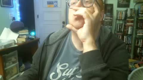 Awkward Fellow online show from September 10, 6:23 am