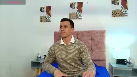 _andrewfalcon2 online show from January 29, 12:35 pm