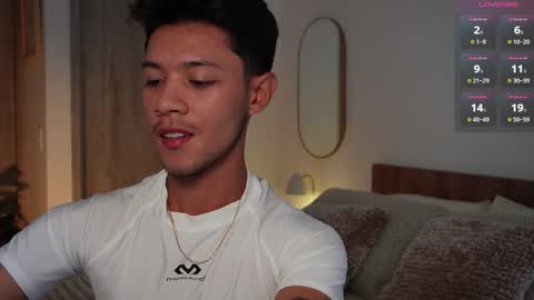 Snapshot of _billy_j chatting on October 23, 4:43 pm BILLY online show from October 23, 4:43 pm