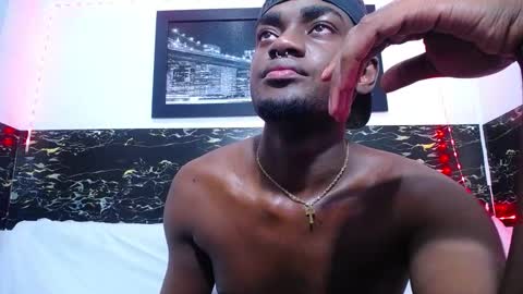 Snapshot of _black_stallion chatting on September 10, 4:33 am Andrew online show from September 10, 4:33 am