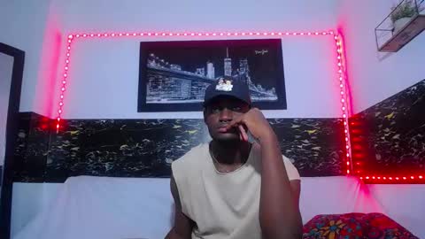 Snapshot of _black_stallion chatting on September 17, 3:29 am Andrew online show from September 17, 3:29 am