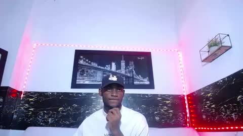 Snapshot of _black_stallion chatting on September 20, 3:17 am Andrew online show from September 20, 3:17 am