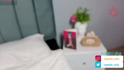  camilo online show from April 16, 9:39 pm