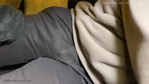 Chris online show from December 12, 10:20 pm