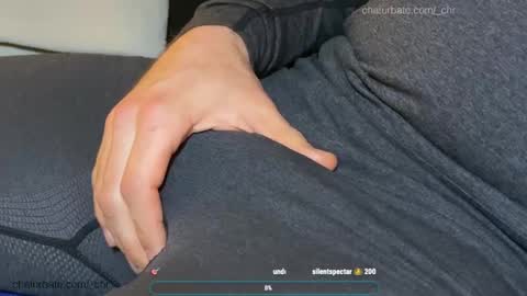 Chris online show from December 13, 10:02 pm