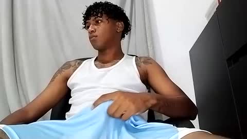 _cockpromise_ online show from December 30, 10:45 pm