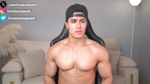 50 OFF TODAY  onlyfans cristianlopezbf online show from November 26, 12:24 am