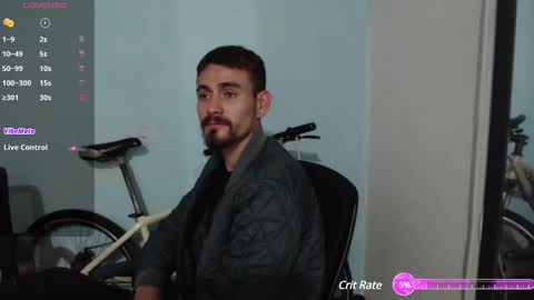 delacruz online show from February 27, 6:42 pm