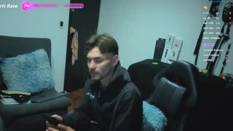 delacruz online show from April 8, 6:35 am