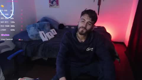 delacruz online show from December 10, 12:13 am