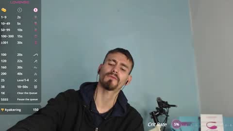 delacruz online show from February 20, 10:27 am