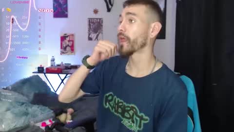 delacruz online show from January 3, 2:19 pm