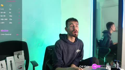 delacruz online show from February 28, 12:20 pm