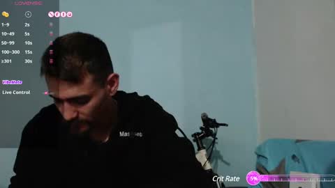 delacruz online show from February 19, 10:53 pm